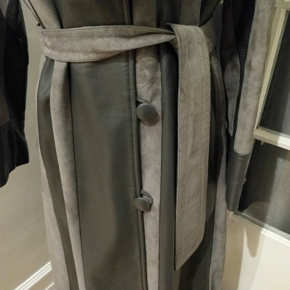 RAJAC LEATHERS full leather coat - Picture 13 of 13